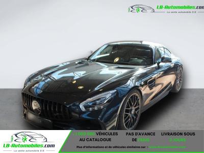 Mercedes AMG GT Coupe 476 ch BVA
