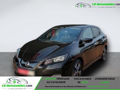 Nissan Leaf Electrique 62kWh 217 ch BVA