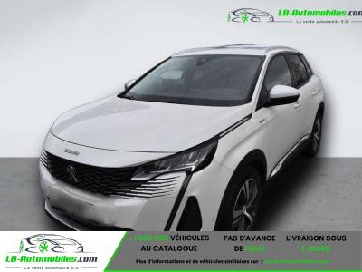 Peugeot 3008 Hybrid 180 e-BVA