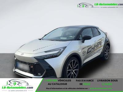 Toyota C-HR Hybride 200 AWD-i