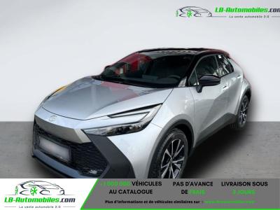 Toyota C-HR Hybride Rechargeable 225