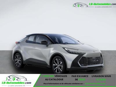 Toyota C-HR Hybride Rechargeable 225