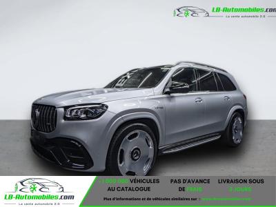 Mercedes GLS 63 AMG BVA 4Matic