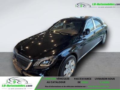 Mercedes Classe S 600