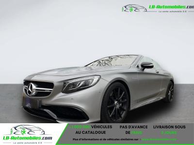 Mercedes Classe S Cabriolet 63