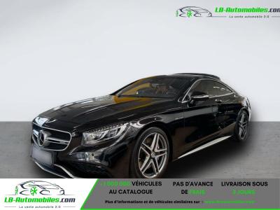 Mercedes Classe S Coupé 63