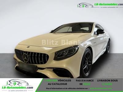 Mercedes Classe S Coupé 63 S AMG 4Matic+