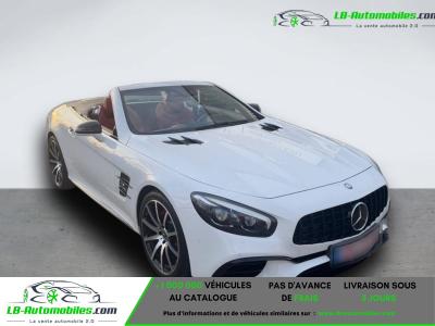 Mercedes SL 500 BVA