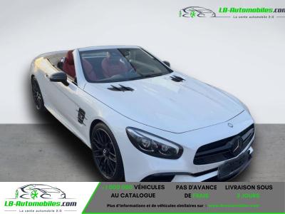 Mercedes SL 63 AMG