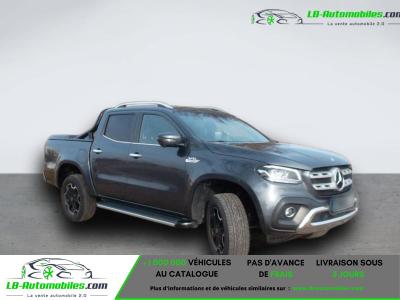 Mercedes Classe X 350D BVA