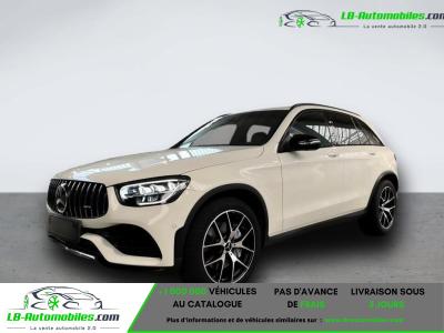 Mercedes GLC 43 AMG BVA 4Matic