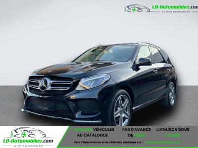 Mercedes GLE  350 d BVA 4Matic