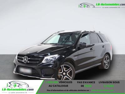 Mercedes GLE  450 4MATIC