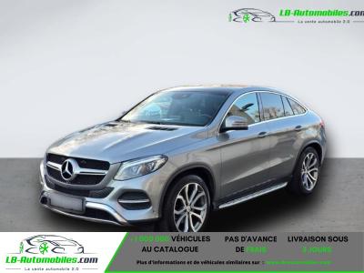 Mercedes GLE Coupe 350 d BVA 4MATIC
