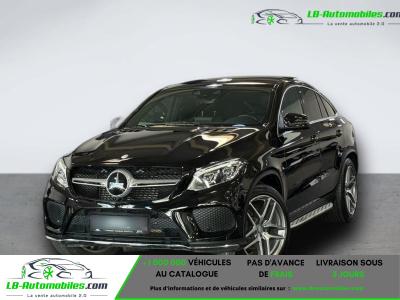 Mercedes GLE Coupe 350 d BVA 4MATIC