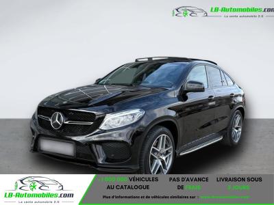 Mercedes GLE Coupe 350 d BVA 4MATIC