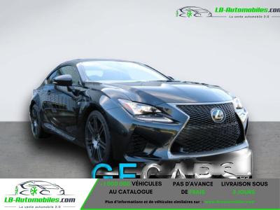 Lexus RC F BVA