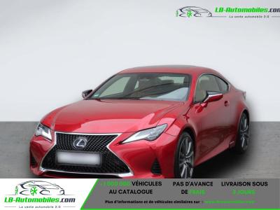 Lexus RC 300h
