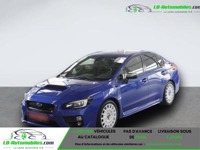 Subaru WRX STI 2.5T 300