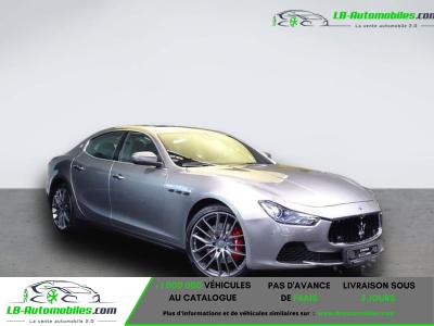 Maserati Ghibli 3.0 V6 410 S Q4