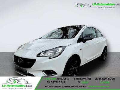 Opel Corsa 1.4 Turbo 100 ch