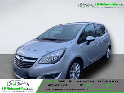 Opel Meriva 1.4 Turbo - 120 ch Twinport BVA