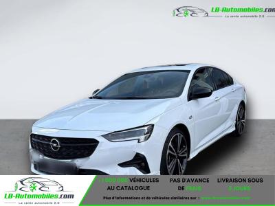 Opel Insignia Grand Sport 2.0 Turbo 200 ch BVA