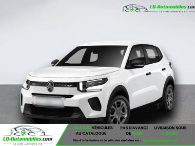 Citroën C3 PureTech 100 ch BVM