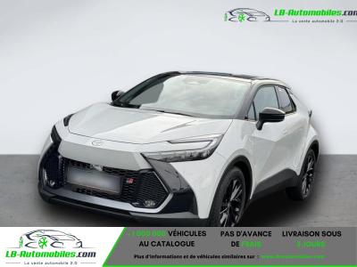 Toyota C-HR Hybride 200 AWD-i