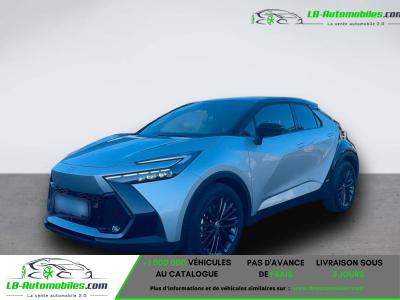 Toyota C-HR Hybride 200 AWD-i