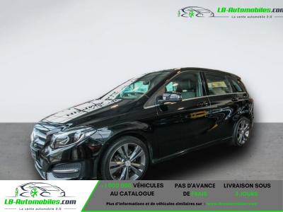Mercedes Classe B 200 d BVA