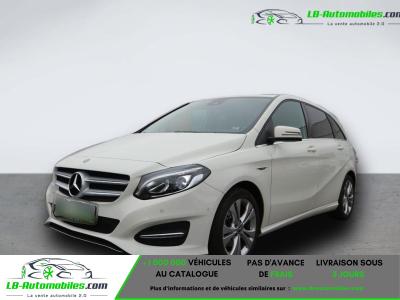 Mercedes Classe B 200 d BVA