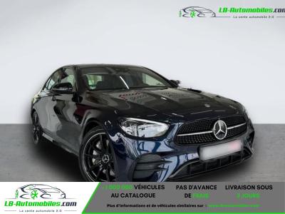 Mercedes Classe E 400 d BVA 4MATIC