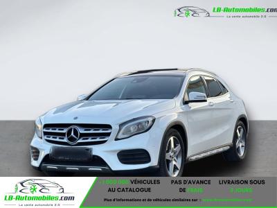 Mercedes GLA 200  BVA