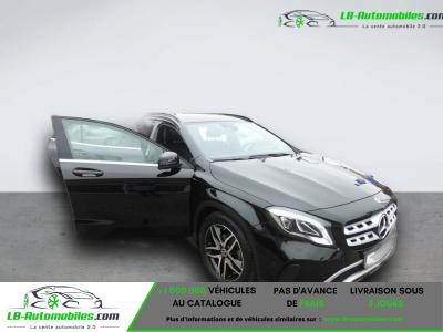 Mercedes GLA 200  BVA