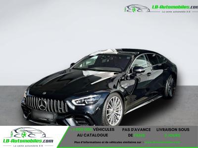 Mercedes AMG GT Coupe 53 AMG 435 ch BVA 4-Matic+
