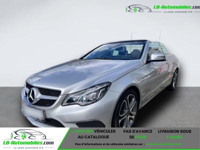 Mercedes Classe E Cabriolet 320