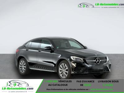 Mercedes GLC Coupe 250 BVA 4Matic