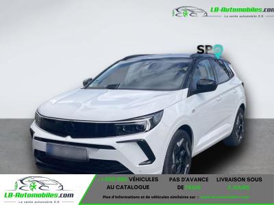 Opel Grandland Hybrid 300 ch AWD BVA