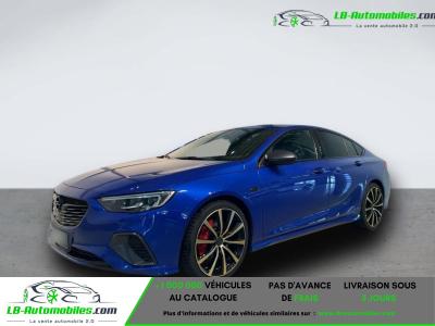 Opel Insignia Grand Sport 2.0 D BiTurbo 210 ch BVA AWD