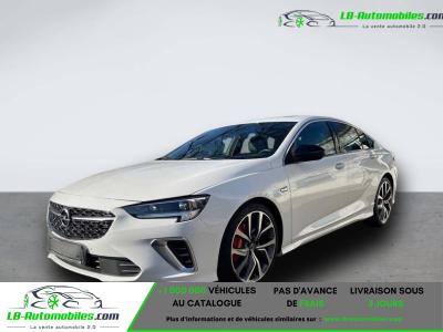 Opel Insignia Grand Sport 2.0 Turbo 230 ch BVA AWD