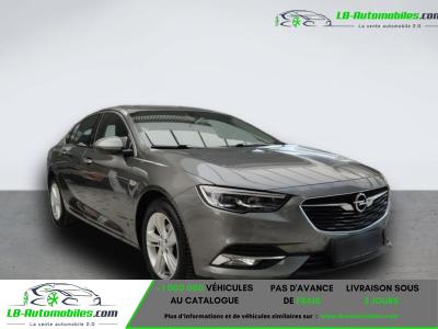 Opel Insignia Sports Tourer 1.5 Turbo 165 ch BVM