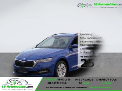 Skoda Octavia Combi 2.0 TDI 116 ch BVA