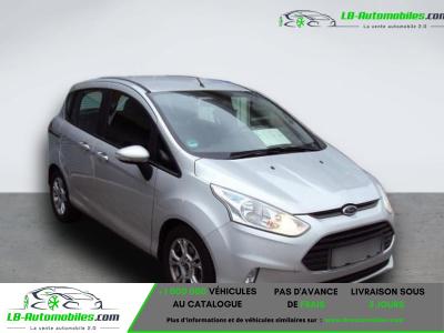 Ford B-Max 1.6 Ti-VCT 105 BVA