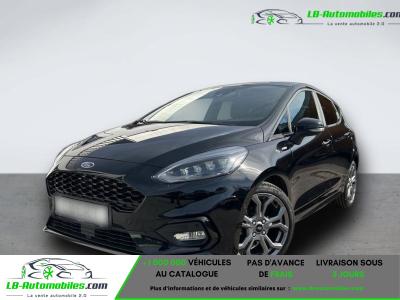 Ford Fiesta 1.0 EcoBoost 155 ch mHEV BVM
