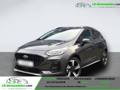 Ford Fiesta 1.0 EcoBoost 125 ch mHEV BVA