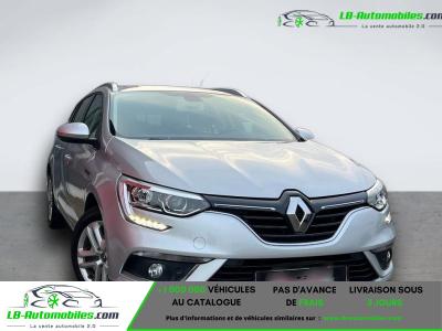 Renault Megane IV Berline  dCi 115 BVA
