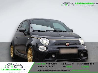 Abarth 595 Turismo Turismo 1.4 Turbo 16V T-Jet 165 ch BVM