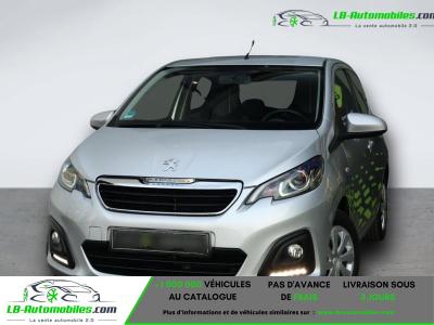Peugeot 108 1.0 VTi 68ch BVA