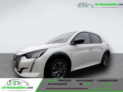 Peugeot 208 Electrique 50 kWh 136ch